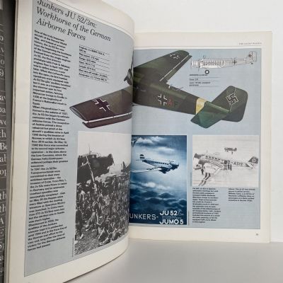AIRBORNE WARFARE 1918-1941