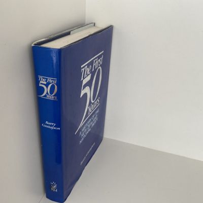 NEW ZEALAND NATIONAL PARTY: The First 50 Years