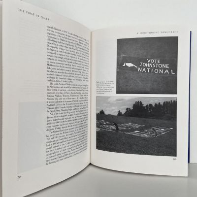 NEW ZEALAND NATIONAL PARTY: The First 50 Years