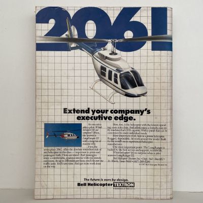 ROTOR ROSTER 1988: The Worldwide Reference Book of Civil Helicopters