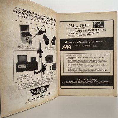 ROTOR ROSTER 1988: The Worldwide Reference Book of Civil Helicopters