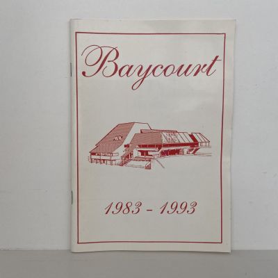 BAYCOURT 1983 - 1993