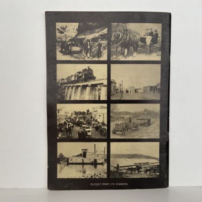 WEST OTAGO: A pictorial glimpse of the past