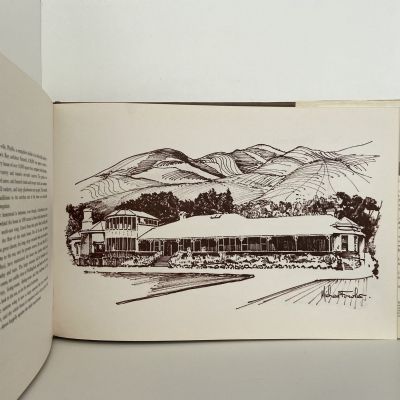 COUNTRY HOUSES OF NEW ZEALAND: North Island