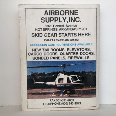 ROTOR ROSTER 1991: The Worldwide Reference Book of Civil Helicopters