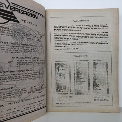 ROTOR ROSTER 1991: The Worldwide Reference Book of Civil Helicopters