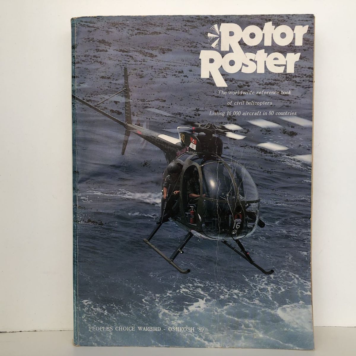 ROTOR ROSTER 1990: The Worldwide Reference Book of Civil Helicopters