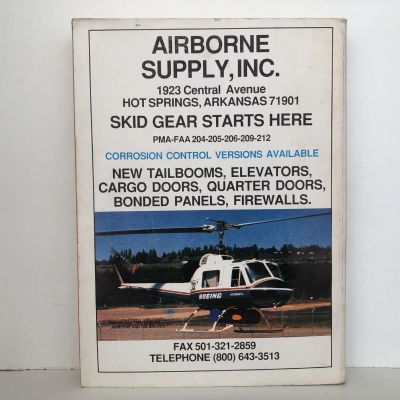 ROTOR ROSTER 1990: The Worldwide Reference Book of Civil Helicopters