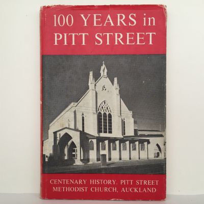 100 Years In Pitt Street