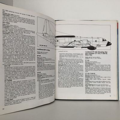 World Electronic Warfare Aircraft