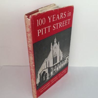 100 Years In Pitt Street