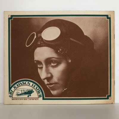 SILVERED WINGS: A Commemorative Brochure - Amy Johnson Festival