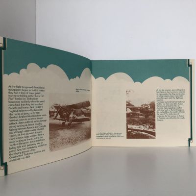 SILVERED WINGS: A Commemorative Brochure - Amy Johnson Festival
