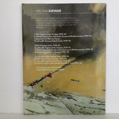 ROYAL AIR FORCE FIGHTER UNITS EUROPE 1942-45