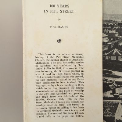 100 Years In Pitt Street