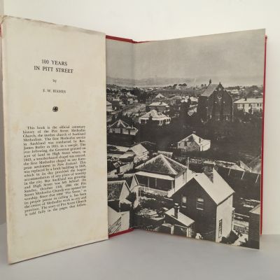 100 Years In Pitt Street
