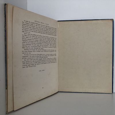 BOMBERS OF THE R.A.F. by T. Standhope Sprigg