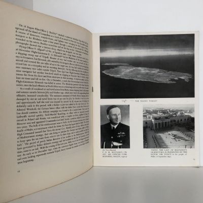 MALTA AIRMEN - New Zealand in WW2 Official History