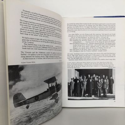 A LONG PATROL: An Illustrated History of No.1 Squadron RNZAF 1930-1984