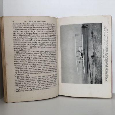 THE WRIGHT BROTHERS: A Biography