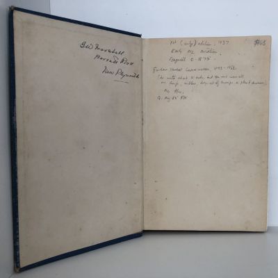 MAC'S MEMOIRS: The Flying Life of Squadron Leader McGregor DFC