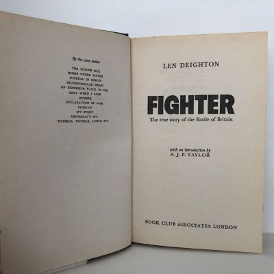 FIGHTER: The True Story of the Battle of Britain