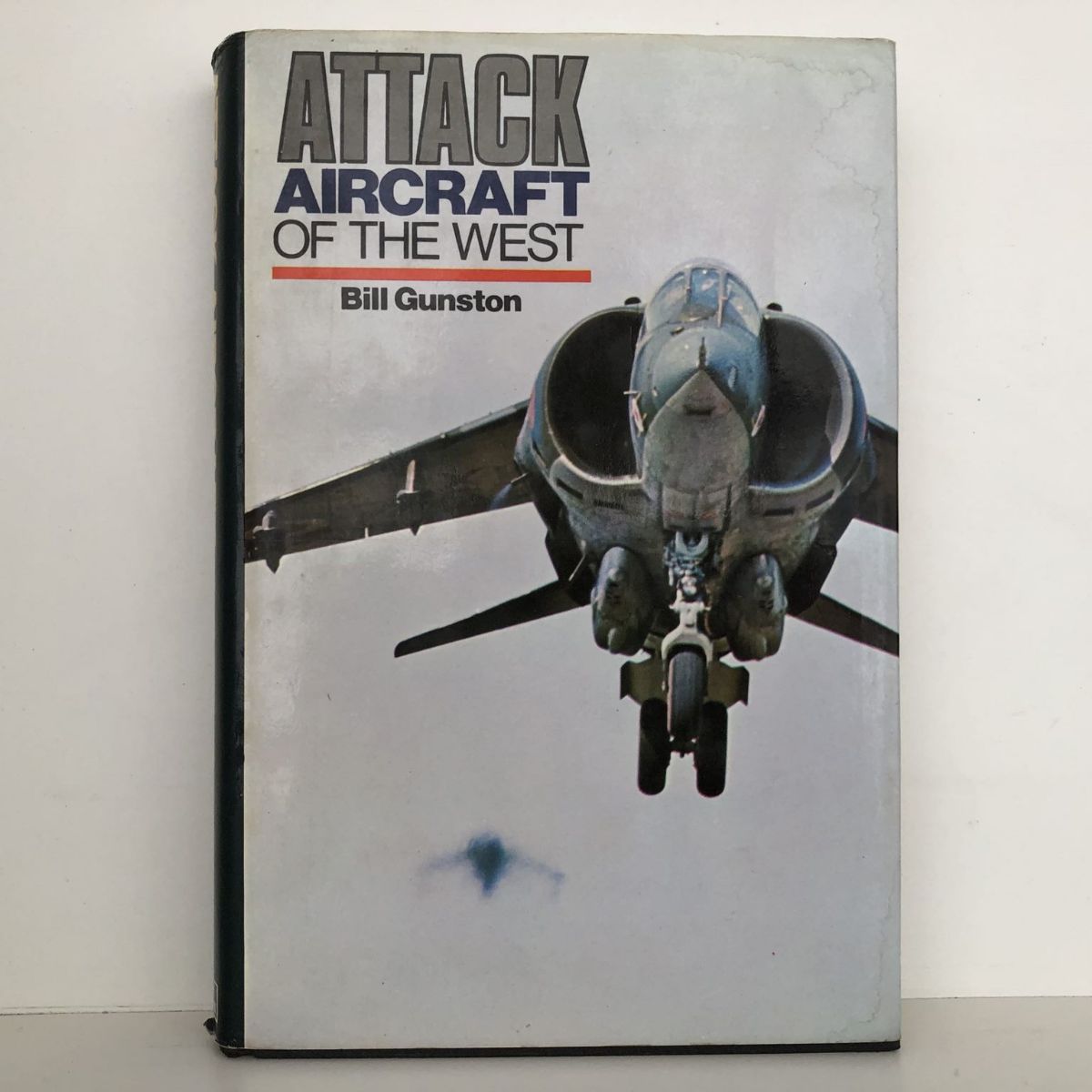 ATTACK AIRCRAFT OF THE WEST