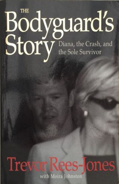 The Bodyguard's Story : Diana, the Crash, and the Sole Survivor
