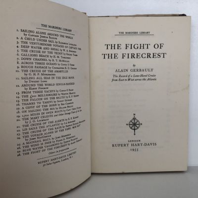The Flight of the FIRECREST
