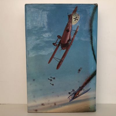 FLYING FURY: Five Years in the Royal Flying Corps
