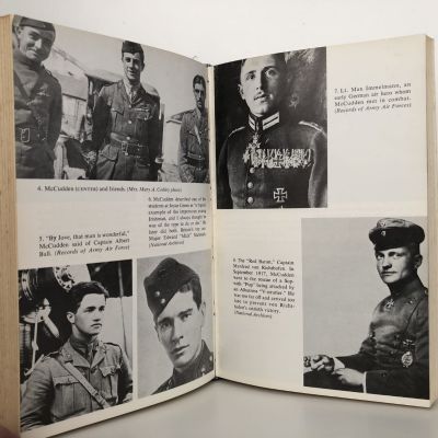 FLYING FURY: Five Years in the Royal Flying Corps
