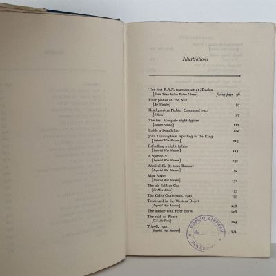 YEARS OF COMMAND: Autobiography Sholto Douglas