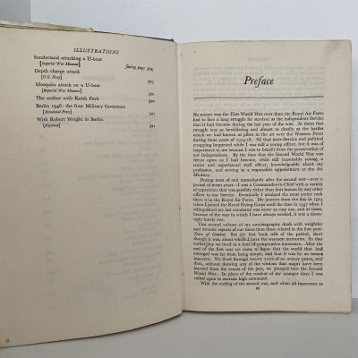 YEARS OF COMMAND: Autobiography Sholto Douglas