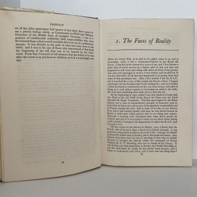 YEARS OF COMMAND: Autobiography Sholto Douglas