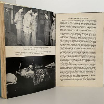 YEARS OF COMMAND: Autobiography Sholto Douglas