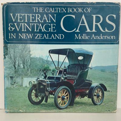 VETEREN & VINTAGE CARS in New Zealand