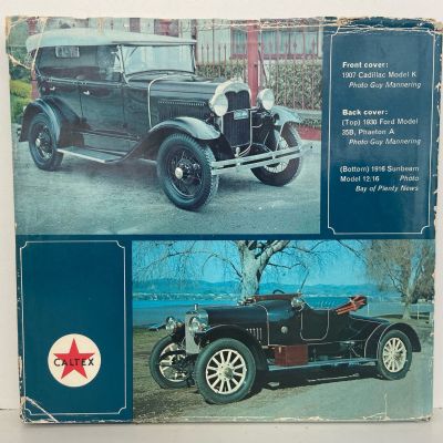 VETEREN & VINTAGE CARS in New Zealand