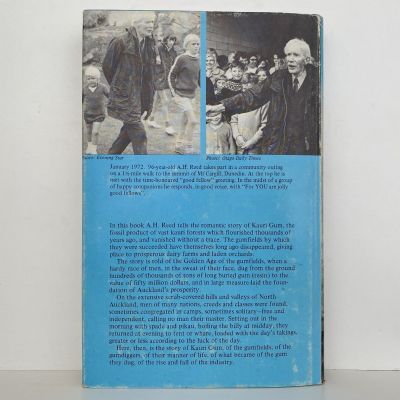 THE GUMDIGGERS: The Story of Kauri Gum