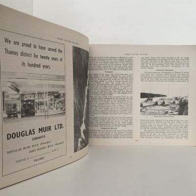 THAMES: The First 100 Years