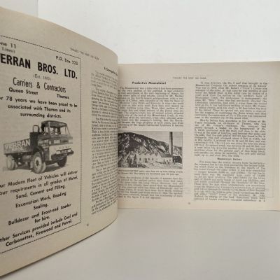 THAMES: The First 100 Years
