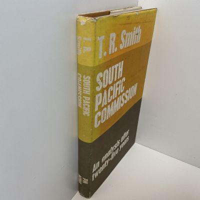 SOUTH PACIFIC COMMISSION: An analysis after twenty-five years