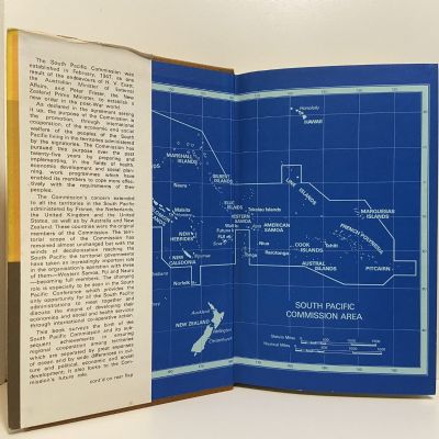 SOUTH PACIFIC COMMISSION: An analysis after twenty-five years