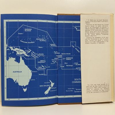 SOUTH PACIFIC COMMISSION: An analysis after twenty-five years