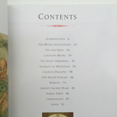 Mythology of Asia and the Far East: Myths and Legends of China Japan Thailand Malaysia and Indonesia