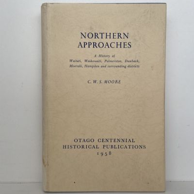 NORTHERN APPROACHES