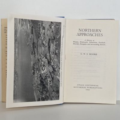 NORTHERN APPROACHES