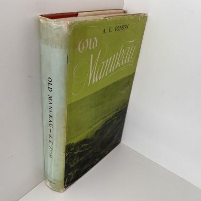 OLD MANUKAU