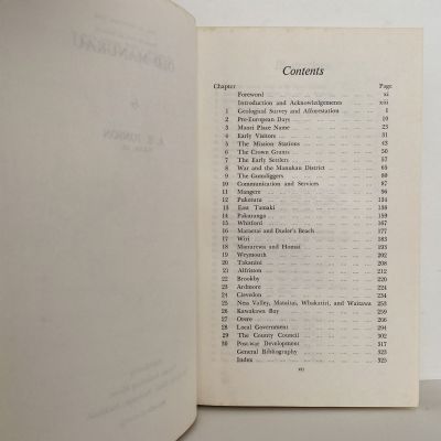 OLD MANUKAU