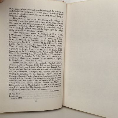 OLD MANUKAU
