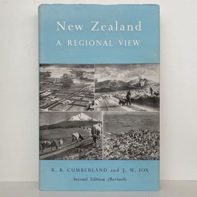 NEW ZEALAND: A Regional View
